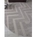 Ковер Merinos Dios F439 light gray Овал