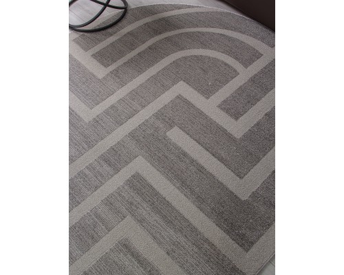 Ковер Merinos Dios F439 light gray Овал Ковер Merinos Dios F439 light gray Овал