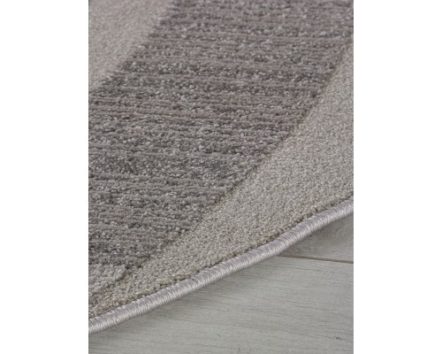 Ковер Merinos Dios F439 light gray Овал Ковер Merinos Dios F439 light gray Овал