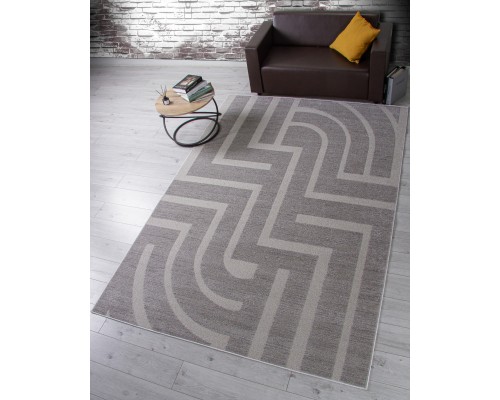 Ковер Merinos Dios F439 light gray Ковер Merinos Dios F439 light gray