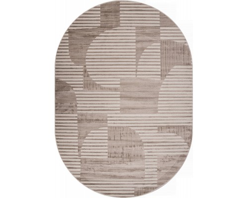 Ковер Merinos Dios F440 beige Овал Ковер Merinos Dios F440 beige Овал