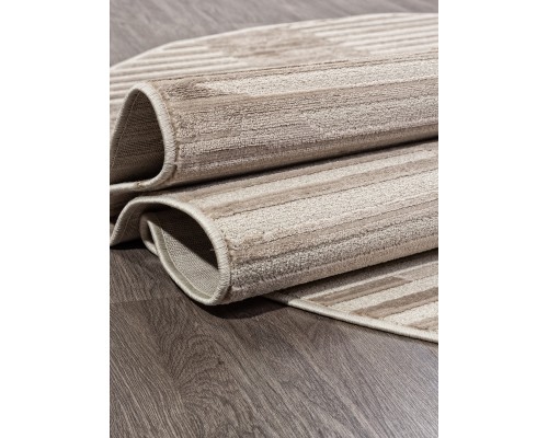 Ковер Merinos Dios F440 beige Овал Ковер Merinos Dios F440 beige Овал