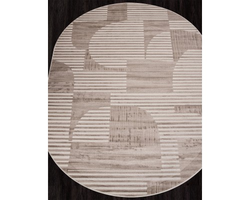 Ковер Merinos Dios F440 beige Овал Ковер Merinos Dios F440 beige Овал