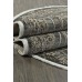 Ковер Merinos Dolce d415 dark gray Овал