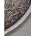 Ковер Merinos Dolce d415 dark gray Овал