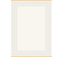 Ковер Ismen Dubai 00654 cream/grey