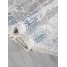 Ковер Arda Efsan L252A cream shrink/blue fdy Овал