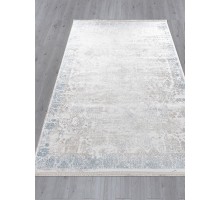 Ковер Arda Efsan L252A cream shrink/blue fdy