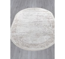 Ковер Arda Efsan L252A cream shrink/vizon fdy Овал