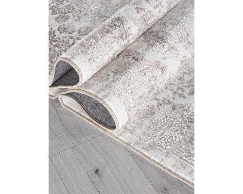 Ковер Arda Efsan L252A cream shrink/vizon fdy