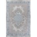 Ковер Arda Efsan L270A cream shrink/blue fdy