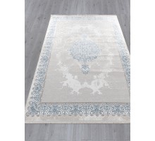 Ковер Arda Efsan L270A cream shrink/blue fdy