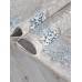 Ковер Arda Efsan L270A cream shrink/blue fdy