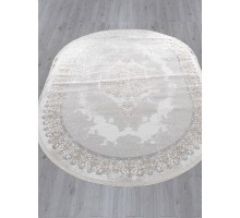 Ковер Arda Efsan L270A cream shrink/vizon fdy Овал