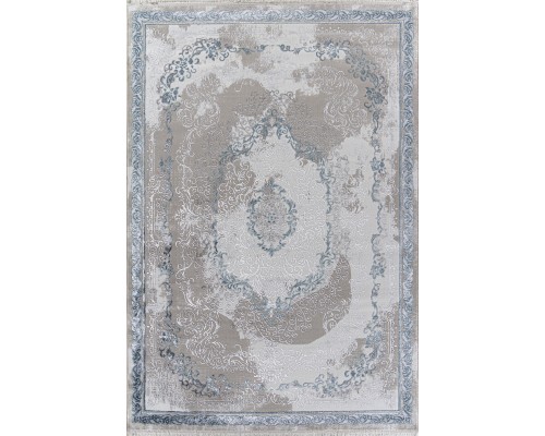 Ковер Arda Efsan L278A cream shrink/blue fdy Ковер Arda Efsan L278A cream shrink/blue fdy