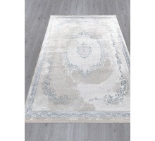 Ковер Arda Efsan L278A cream shrink/blue fdy