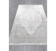 Ковер Arda Efsan L279A cream shrink/blue fdy