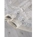 Ковер Arda Efsan Q010A cream shrink/grey fdy Овал