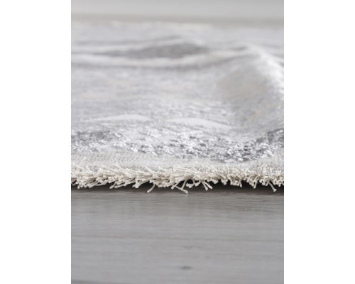 Ковер Arda Efsan Q010A cream shrink/grey fdy Овал Ковер Arda Efsan Q010A cream shrink/grey fdy Овал