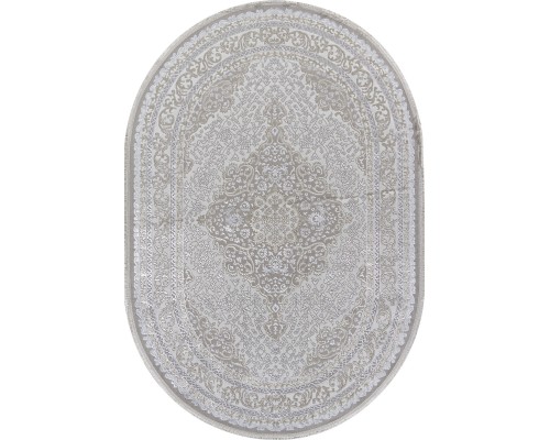 Ковер Arda Efsan Q011A beige shrink/beige fdy Овал Ковер Arda Efsan Q011A beige shrink/beige fdy Овал