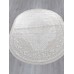 Ковер Arda Efsan Q011A beige shrink/beige fdy Овал