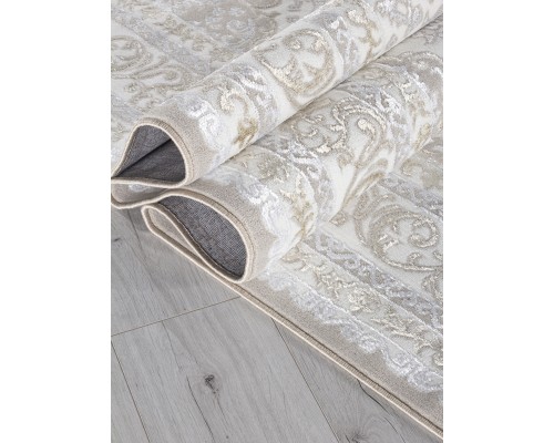 Ковер Arda Efsan Q011A beige shrink/beige fdy Ковер Arda Efsan Q011A beige shrink/beige fdy