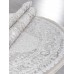 Ковер Arda Efsan Q011A beige shrink/grey fdy Овал