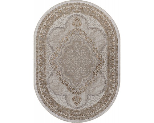 Ковер Kardelen Essa 27226A beige/beige Овал Ковер Kardelen Essa 27226A beige/beige Овал