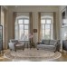 Ковер Kardelen Essa 27226A beige/beige Овал
