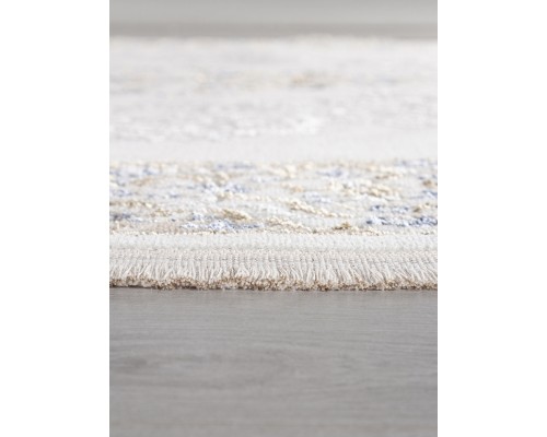 Ковер Kardelen Essa 27236A cream/blue Овал Ковер Kardelen Essa 27236A cream/blue Овал