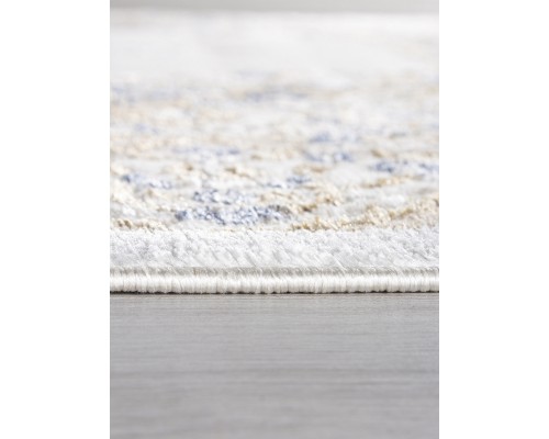 Ковер Kardelen Essa 27236A cream/blue Ковер Kardelen Essa 27236A cream/blue
