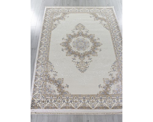 Ковер Kardelen Essa 27236A cream/blue Ковер Kardelen Essa 27236A cream/blue