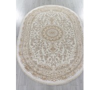 Ковер Kardelen Essa 27239A cream/beige Овал
