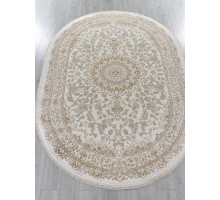 Ковер Kardelen Essa 27239A cream/beige Овал