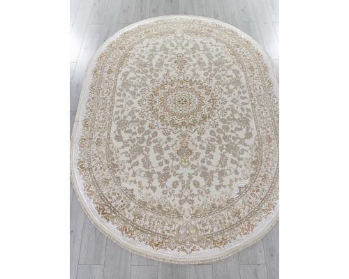 Ковер Kardelen Essa 27239A cream/beige Овал Ковер Kardelen Essa 27239A cream/beige Овал