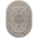 Ковер Kardelen Essa 27239A cream/blue Овал