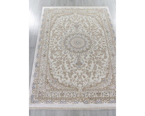 Ковер Kardelen Essa 27239A cream/blue Ковер Kardelen Essa 27239A cream/blue