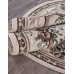 Ковер Merinos Gavana 5439 cream Овал