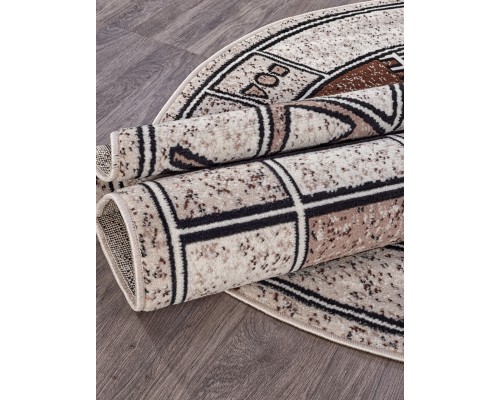 Ковер Merinos Gavana ALBINA 3 beige Овал Ковер Merinos Gavana ALBINA 3 beige Овал
