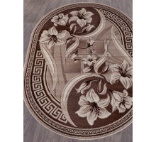 Ковер Merinos Gavana d187 beige Овал