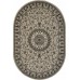 Ковер Merinos Gavana d409 beige Овал