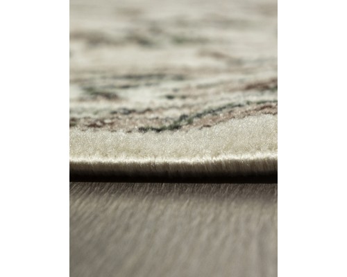 Ковер Merinos Gavana d409 beige Овал Ковер Merinos Gavana d409 beige Овал