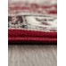 Ковер Merinos Gavana d409 red Овал
