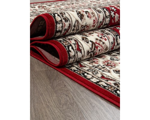 Ковер Merinos Gavana d411 red Ковер Merinos Gavana d411 red