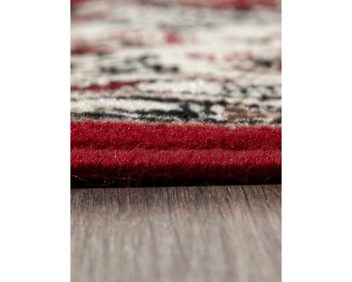 Ковер Merinos Gavana d411 red Ковер Merinos Gavana d411 red
