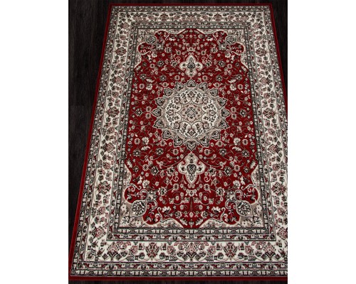 Ковер Merinos Gavana d411 red Ковер Merinos Gavana d411 red
