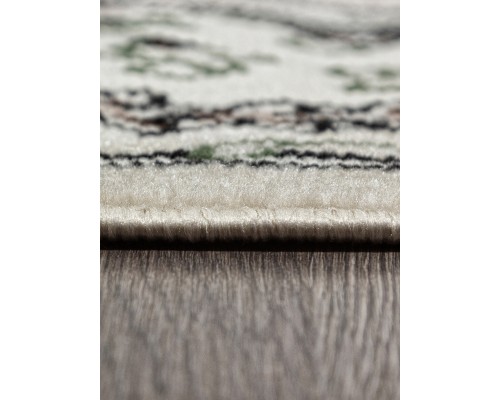 Ковер Merinos Gavana d412 beige Овал Ковер Merinos Gavana d412 beige Овал