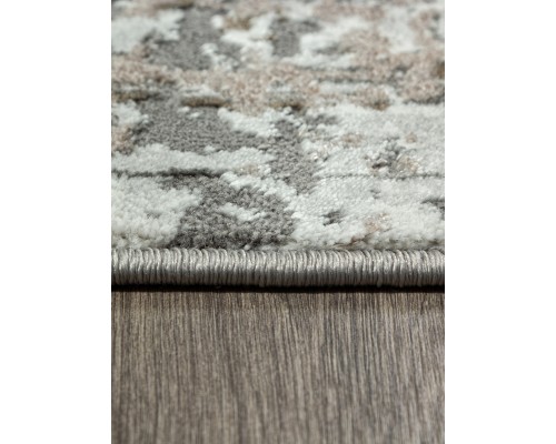 Ковер Merinos Graff F240 gray-beige Овал Ковер Merinos Graff F240 gray-beige Овал