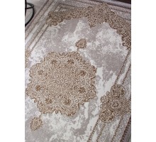 Ковер Merinos Halif F580 gray-green