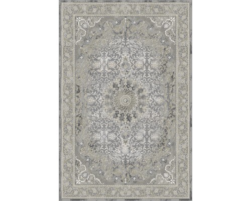 Ковер Merinos Halif F605 gray-green
